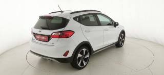 FORD Fiesta usata, con Boardcomputer