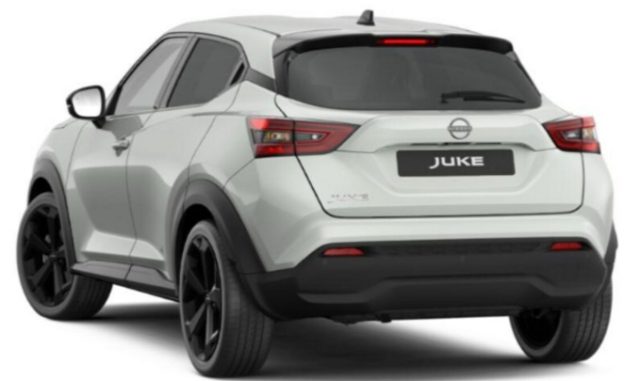 NISSAN Juke usata, con Alzacristalli elettrici