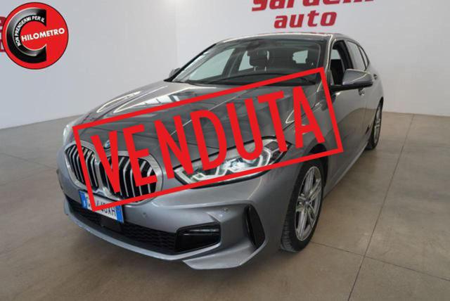BMW 116 usata, con ABS