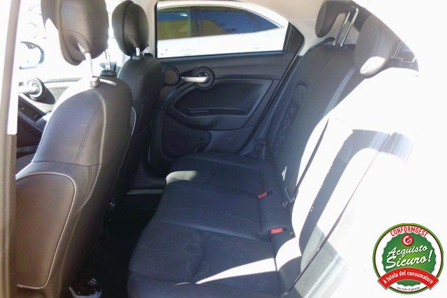 FIAT 500X usata, con Controllo automatico clima