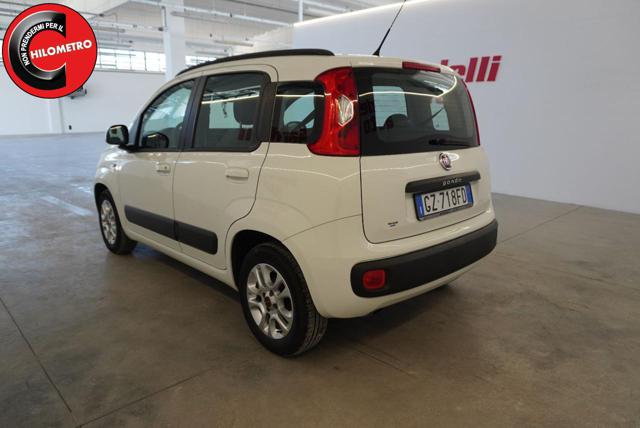 FIAT Panda usata, con Alzacristalli elettrici