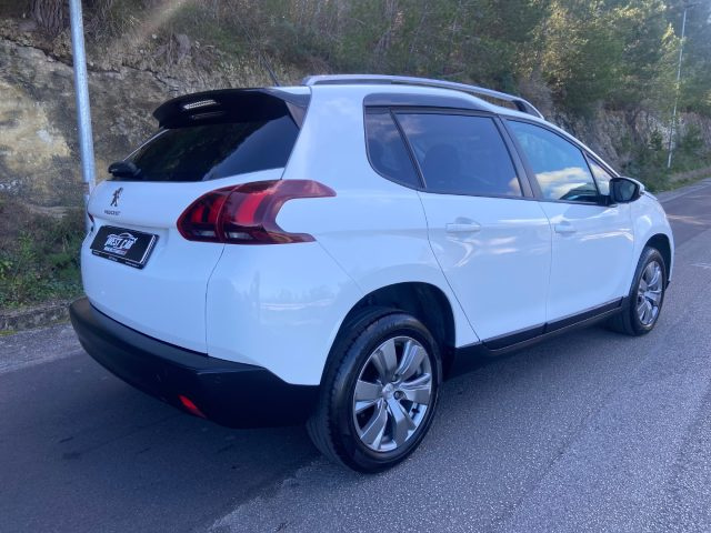 PEUGEOT 2008 usata, con Climatizzatore