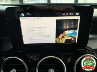 MERCEDES-BENZ GLC 200 usata, con Filtro antiparticolato