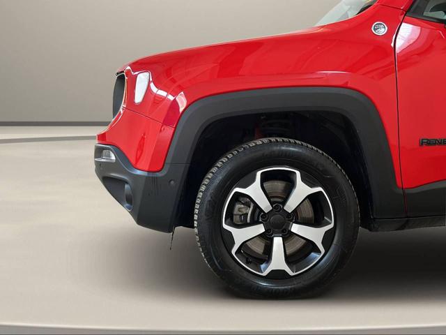 JEEP Renegade usata, con Start/Stop Automatico