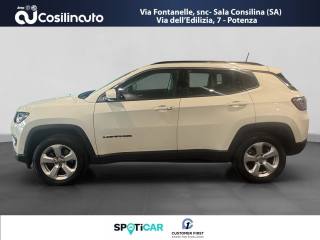 JEEP Compass usata, con Airbag