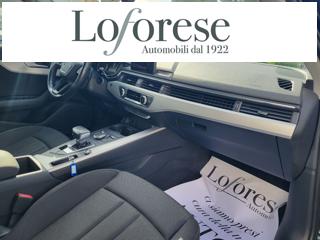 AUDI A4 usata, con Filtro antiparticolato