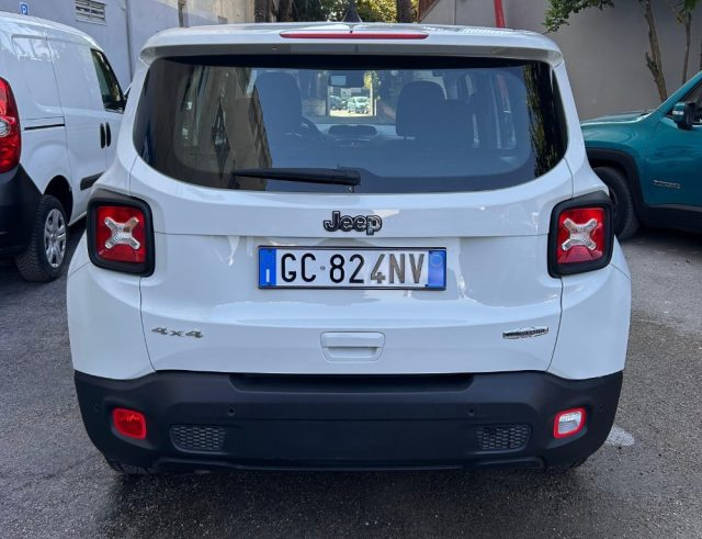 JEEP Renegade usata, con Boardcomputer