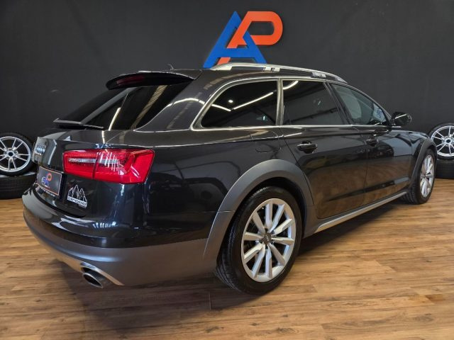 AUDI A6 allroad usata, con Autoradio