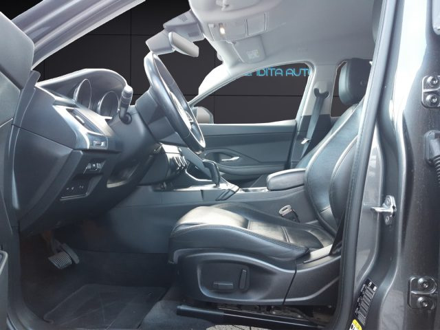 JAGUAR E-Pace usata, con Cerchi in lega