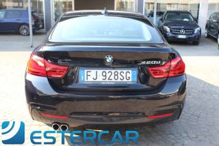 BMW 420 usata, con Cruise Control