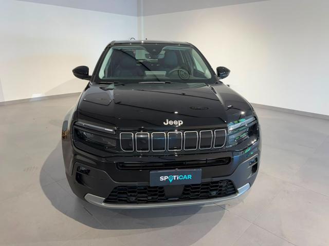 JEEP Avenger usata, con ABS