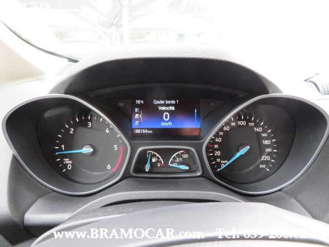 FORD C-Max usata, con Filtro antiparticolato