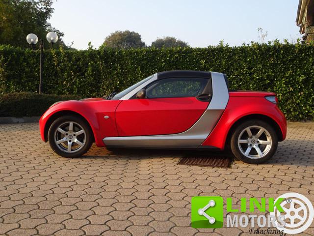 SMART Roadster usata, con Airbag