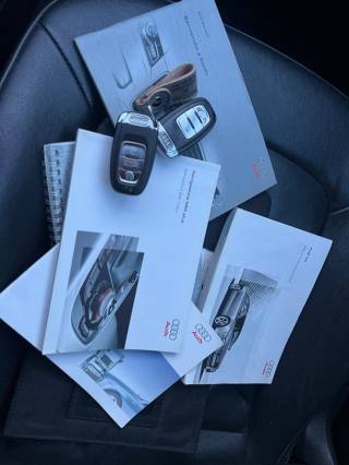 AUDI A5 usata, con Fari Xenon
