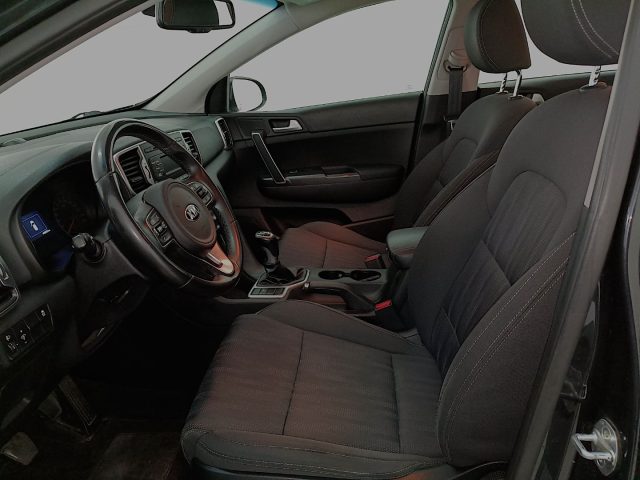 KIA Sportage usata, con Chiusura centralizzata telecomandata