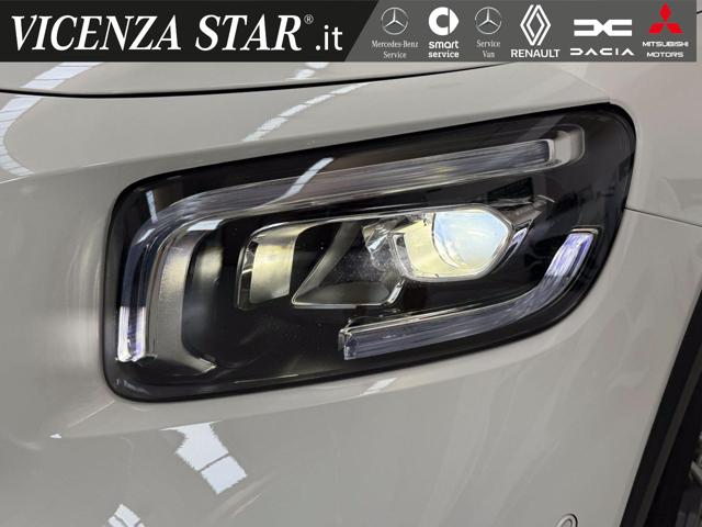 MERCEDES-BENZ GLB 180 usata, con Airbag
