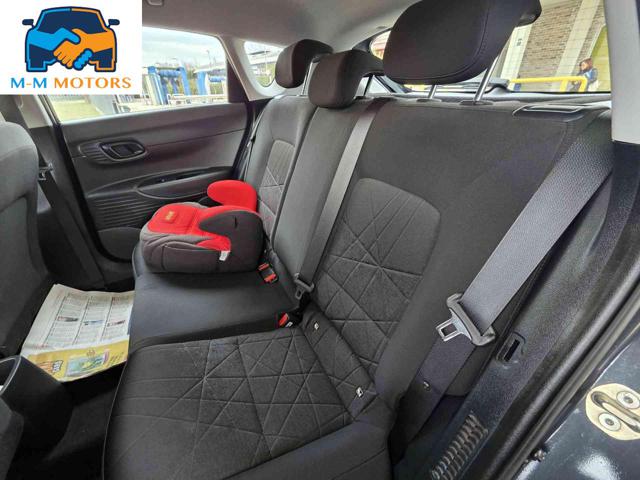 HYUNDAI Bayon usata, con Bluetooth