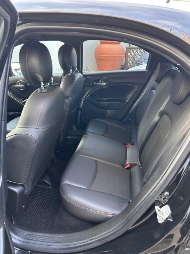 FIAT 500X usata, con Cronologia tagliandi