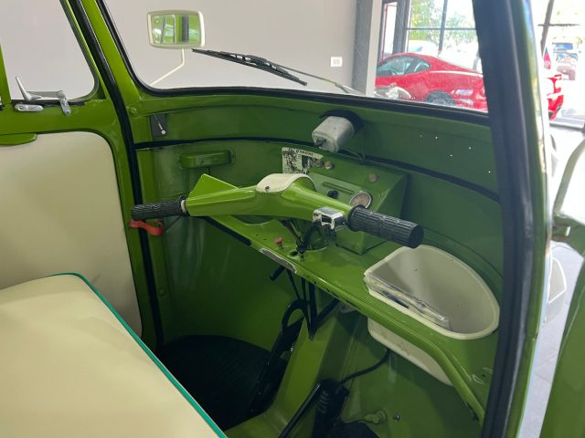 PIAGGIO Ape usata 5