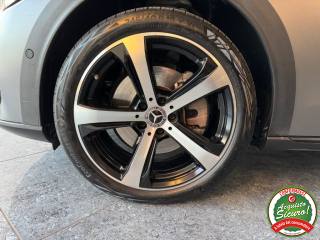 MERCEDES-BENZ C 220 usata, con Vetri oscurati