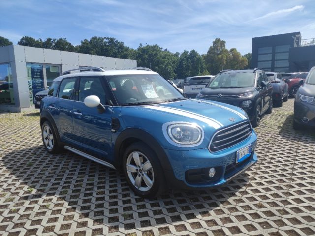 MINI Countryman usata, con Climatizzatore