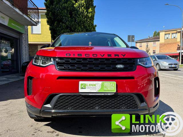 LAND ROVER Discovery Sport usata, con Airbag