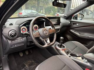 NISSAN Juke usata, con Antifurto