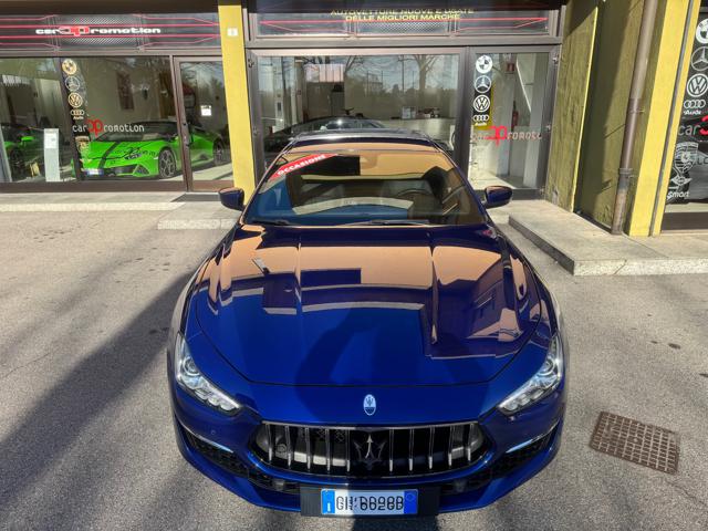 MASERATI Ghibli usata, con Antifurto