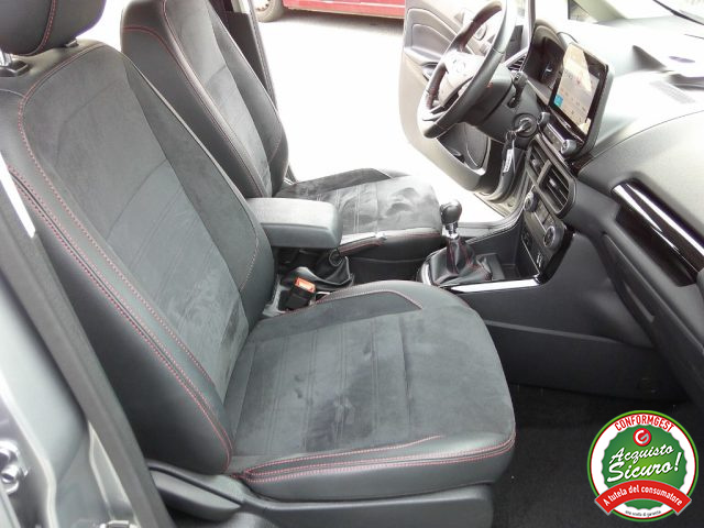 FORD EcoSport usata, con Bracciolo
