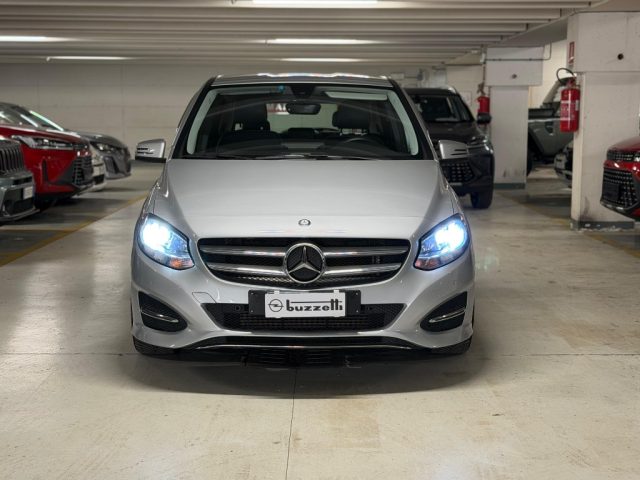 MERCEDES-BENZ B 180 usata, con Airbag