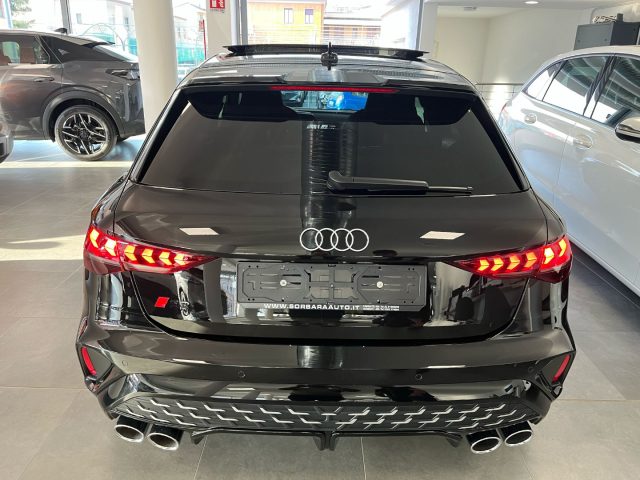 AUDI S3 usata, con Riconoscimento dei segnali stradali