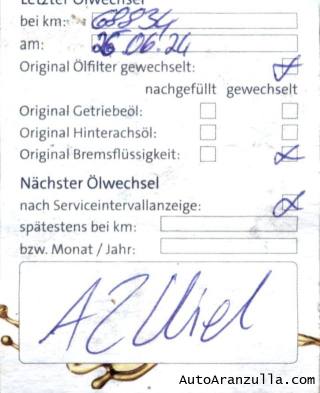 AUDI A3 usata, con Volante multifunzione