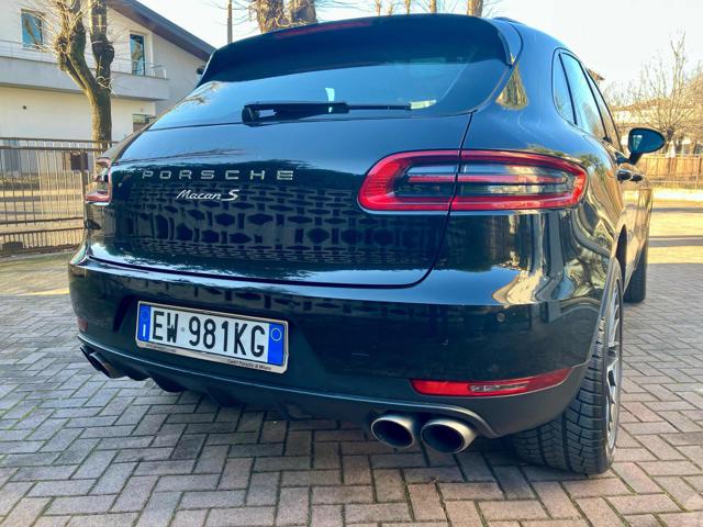 PORSCHE Macan usata, con Airbag