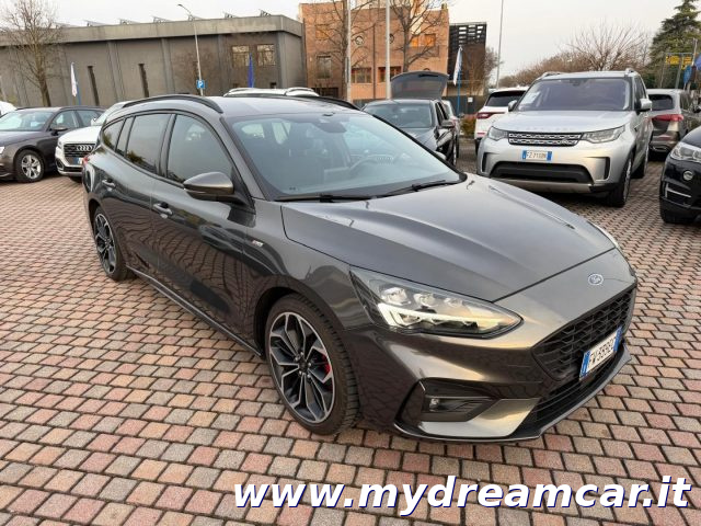 FORD Focus usata, con Airbag laterali