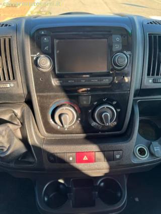 FIAT Ducato usata, con Bracciolo