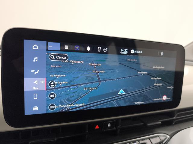 FIAT 500e usata, con Sistema di navigazione