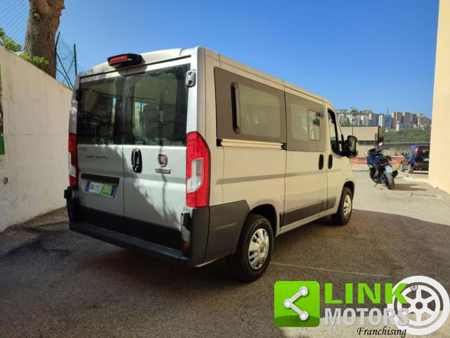 FIAT Ducato usata, con Servosterzo