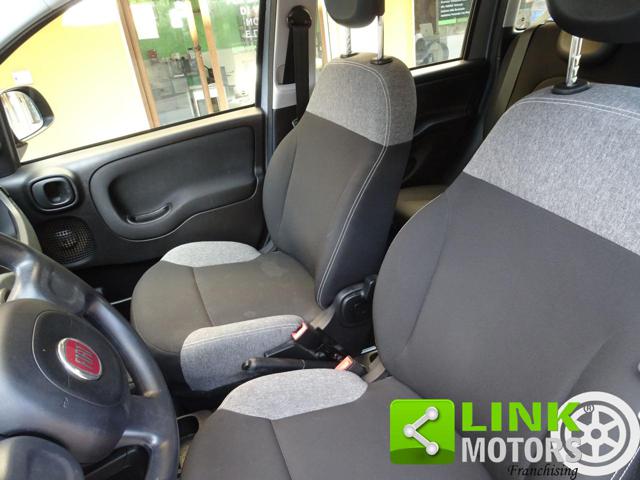FIAT Panda usata, con Chiusura centralizzata