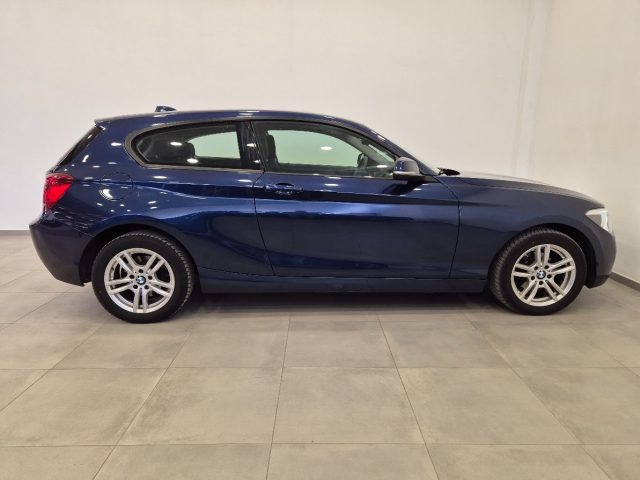 BMW 116 usata, con Autoradio