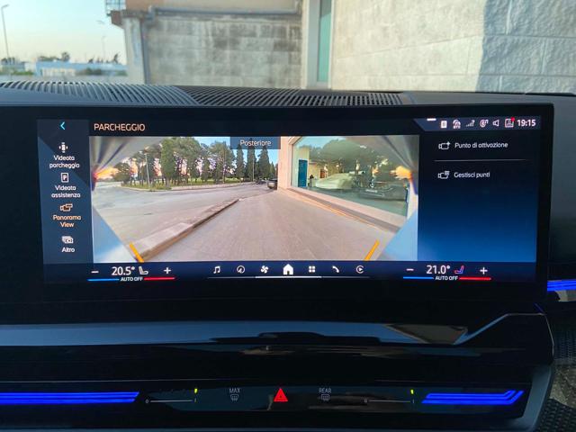 BMW 520 usata, con Immobilizzatore elettronico