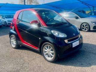 SMART ForTwo 1000 52 kW coupé passion