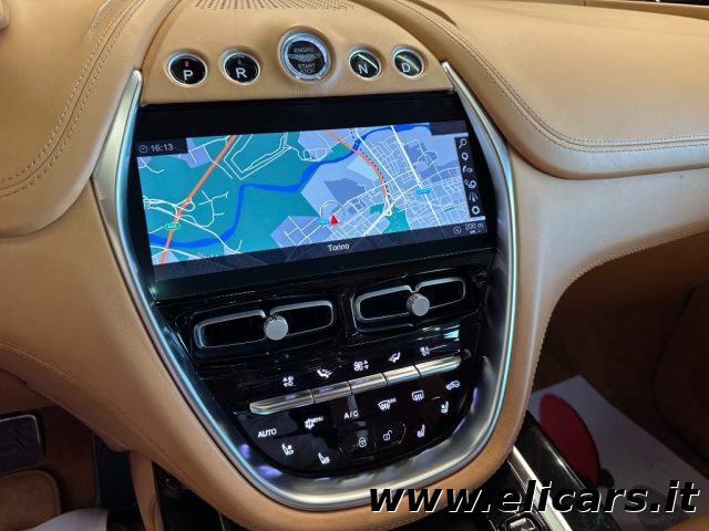 ASTON MARTIN DBX usata, con Controllo trazione