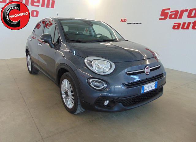 FIAT 500X usata, con Airbag