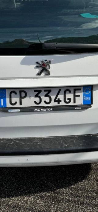 PEUGEOT 307 1.6 16V HDi FAP 110CV Station XT