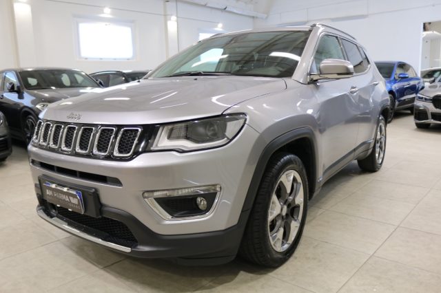JEEP Compass usata, con Antifurto