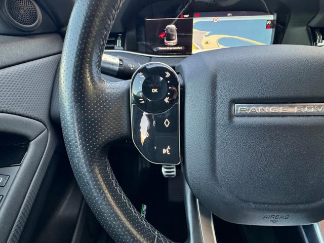 LAND ROVER Range Rover Evoque usata, con Interni in pelle