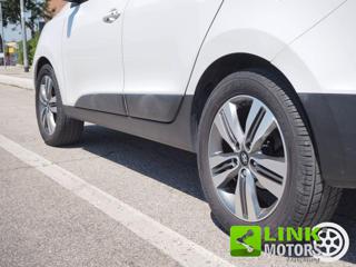 HYUNDAI iX35 usata, con Servosterzo
