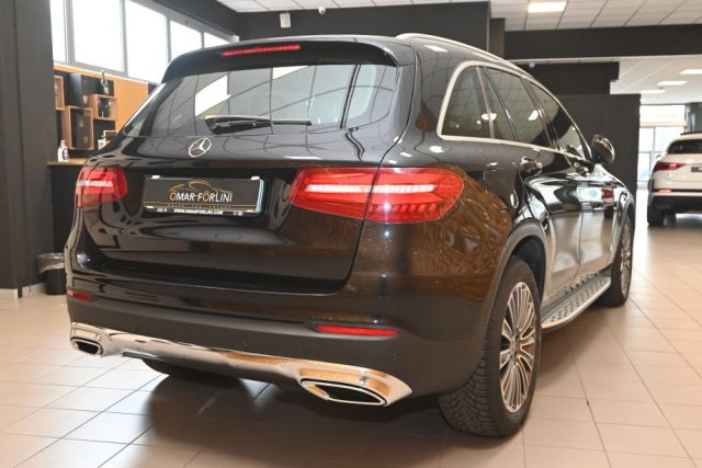 MERCEDES-BENZ GLC 220 usata 161