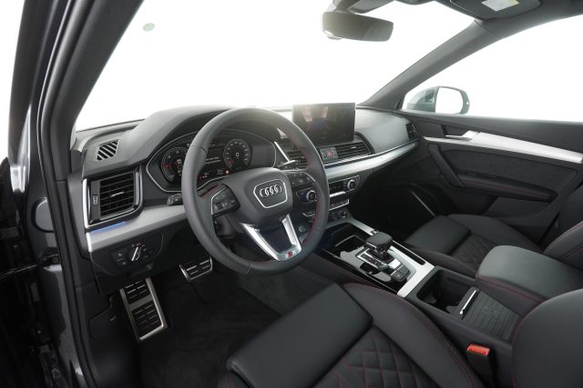 AUDI Q5 usata 8