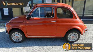 FIAT 500L usata, con Pneumatici estivi